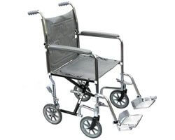 Aluguel de Cadeira de Rodas Comfort