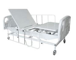 Aluguel de Cama hospitalar Motorizada 3 Movimentos